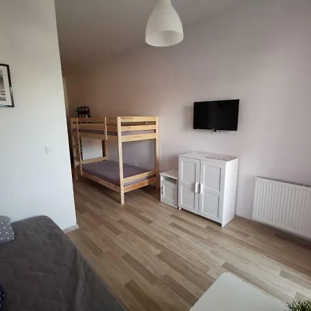 Apartament 4-you Dziwnówek