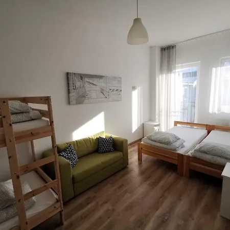 4-you Apartament Dziwnówek