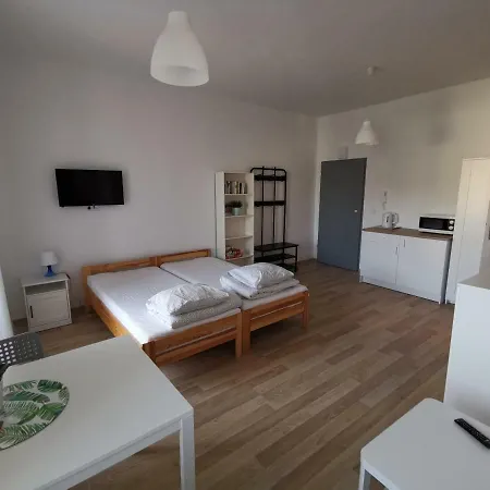 Apartament 4-you Dziwnówek