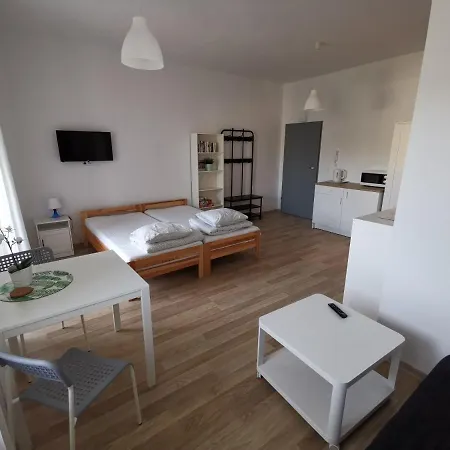Apartament 4-you Dziwnówek